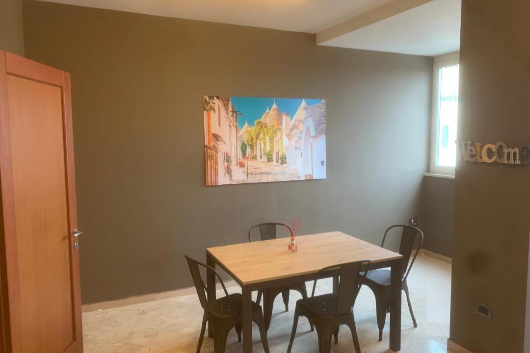 Bari City Centre Apartment | Sparano Top Class 8