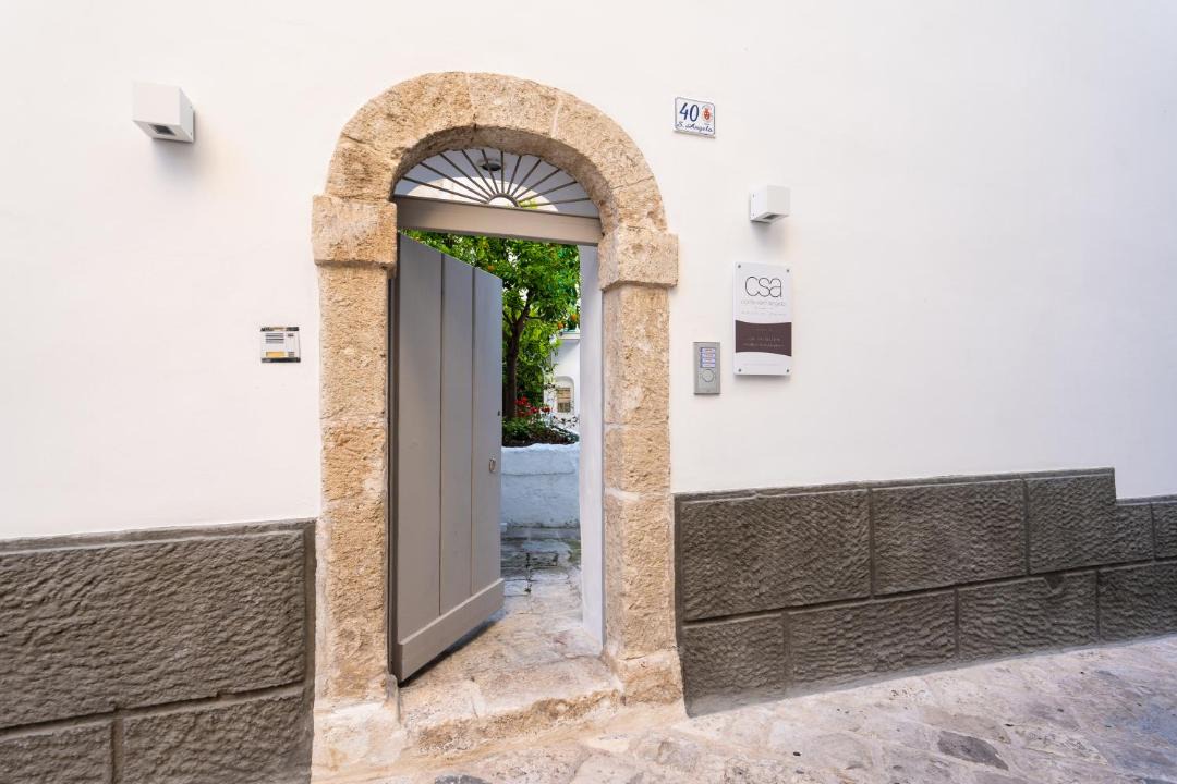 Centro Storico House | Corte Sant'Angelo