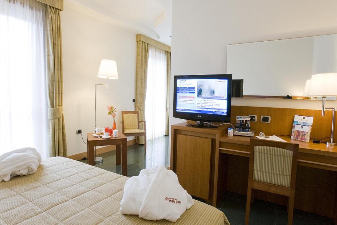 Lancusi Hotel | Hotel Dei Principati