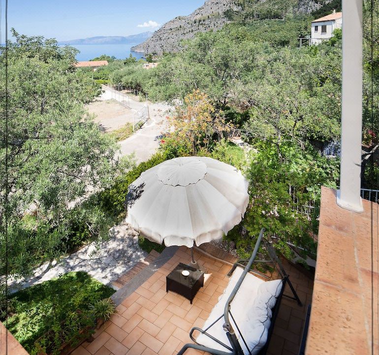 Photo of Patio Balcony in Acquafredda