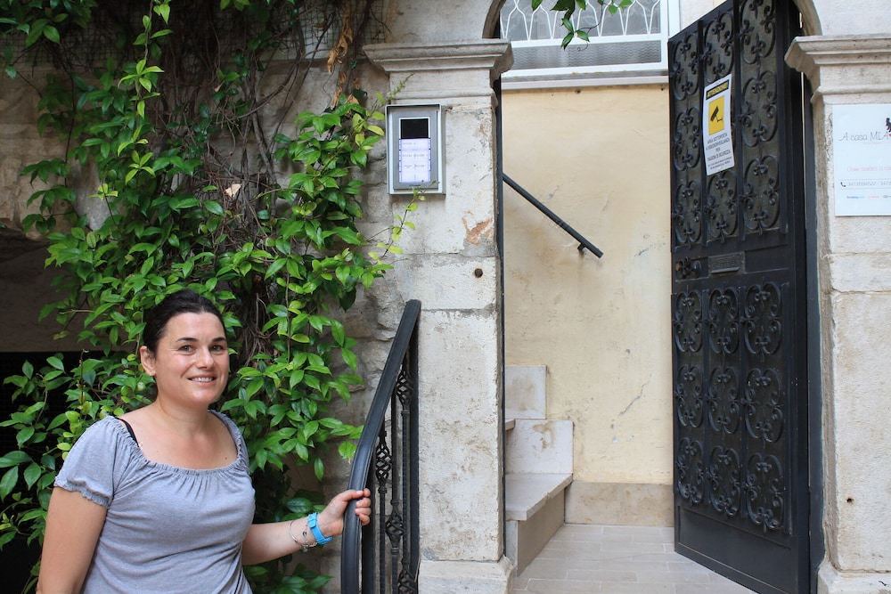 Photo of Human In Picture in Ruvo di Puglia
