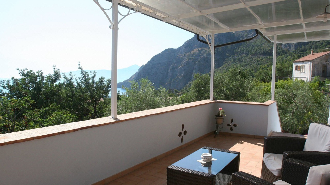 Photo of Patio Balcony in Acquafredda