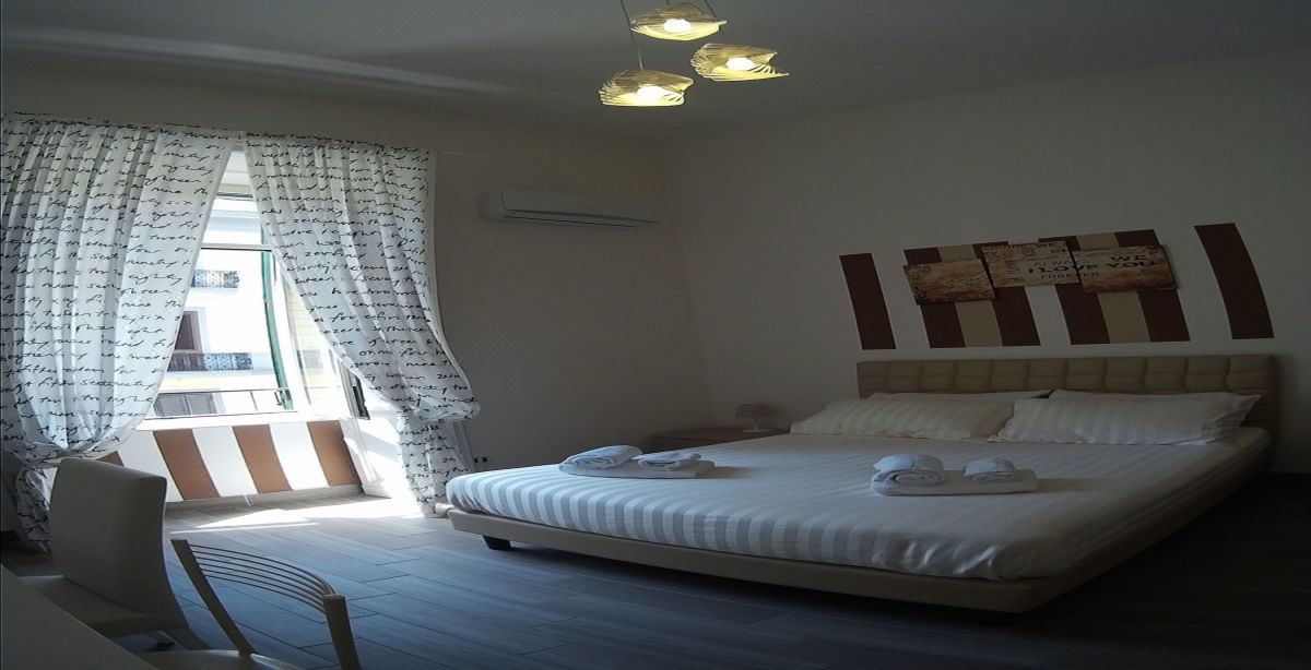 Photo of Bedroom in Historical Center