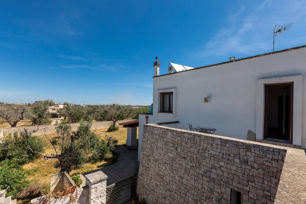 Photo of Patio Balcony in Lizzanello