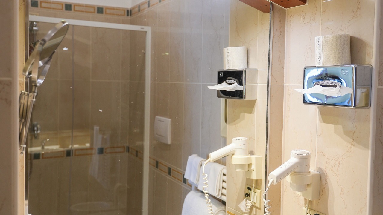 Photo of Bathroom in Bari City Centre