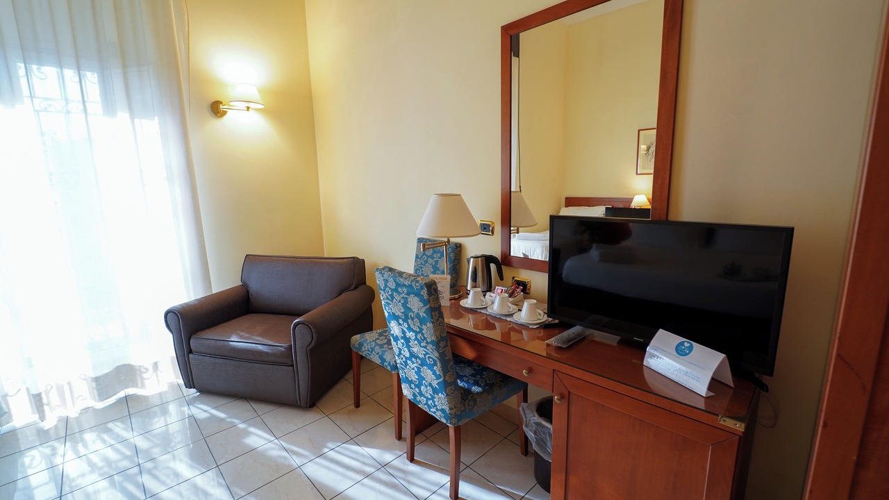 Photo of Bedroom in Bari City Centre