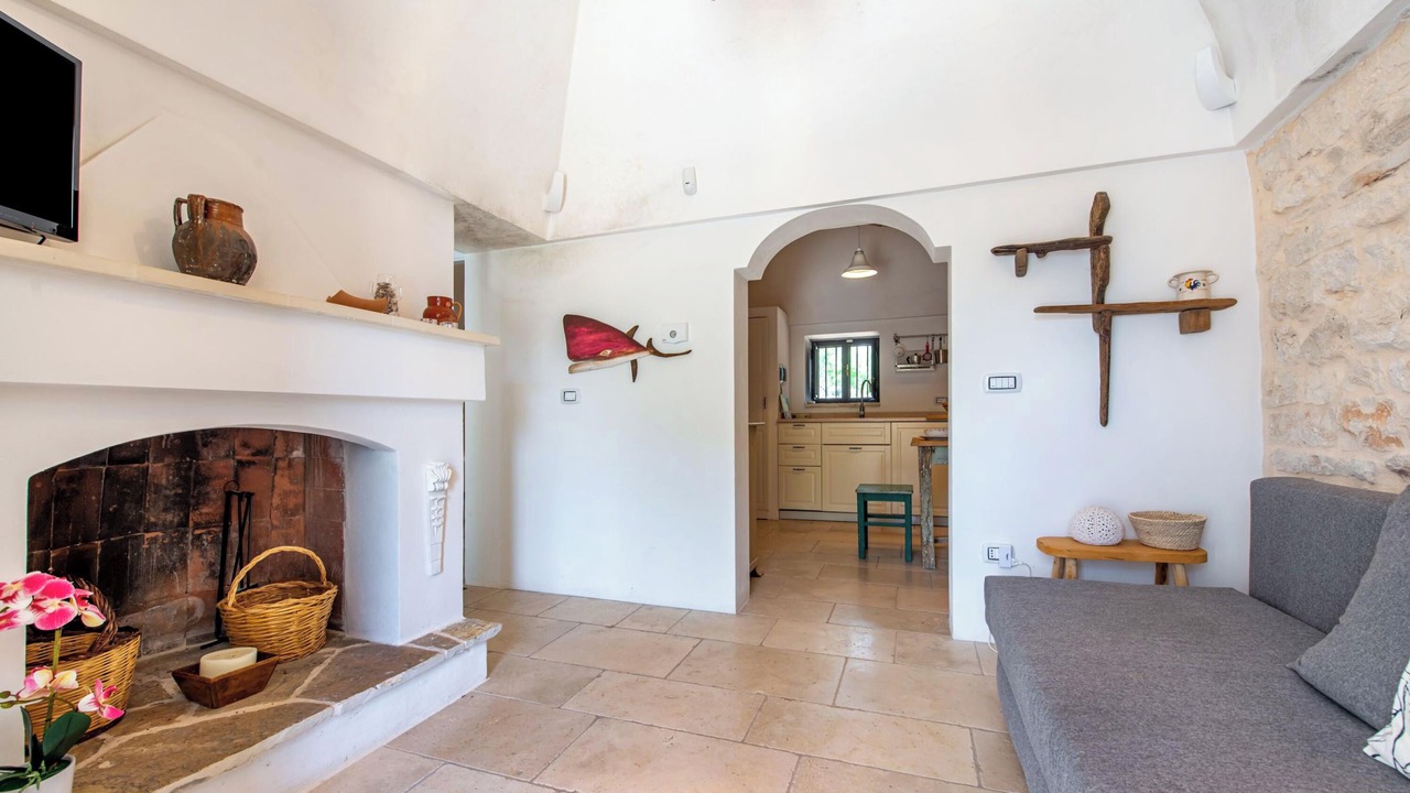 Photo of Livingroom in Ceglie Messapica