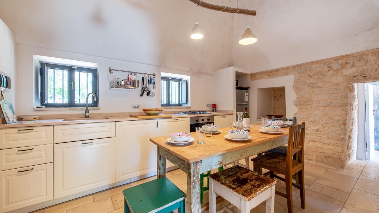 Photo of Kitchen in Ceglie Messapica