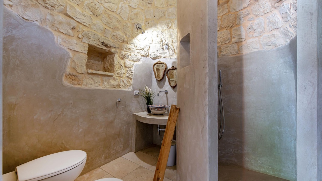 Photo of Bathroom in Ceglie Messapica