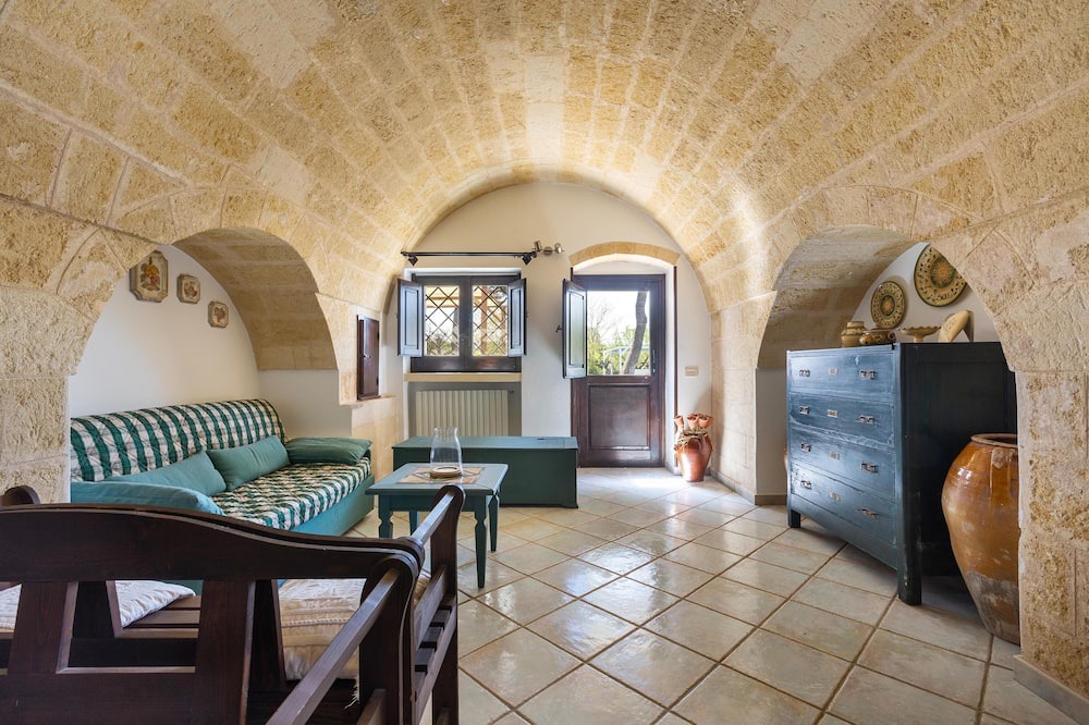 Photo of Livingroom in Mottola