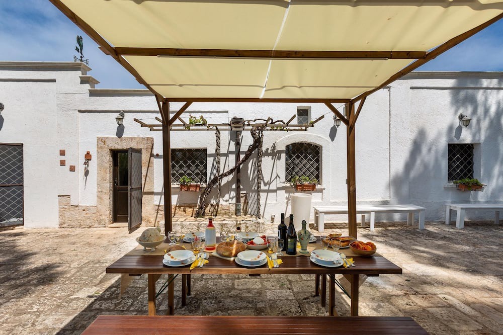 Photo of Patio Balcony in Mottola