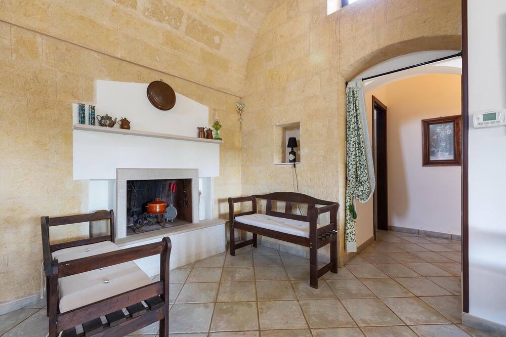 Photo of Livingroom in Mottola