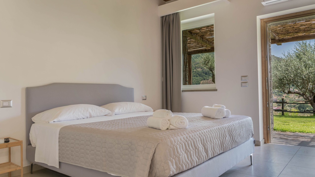 Photo of Bedroom in Perdifumo
