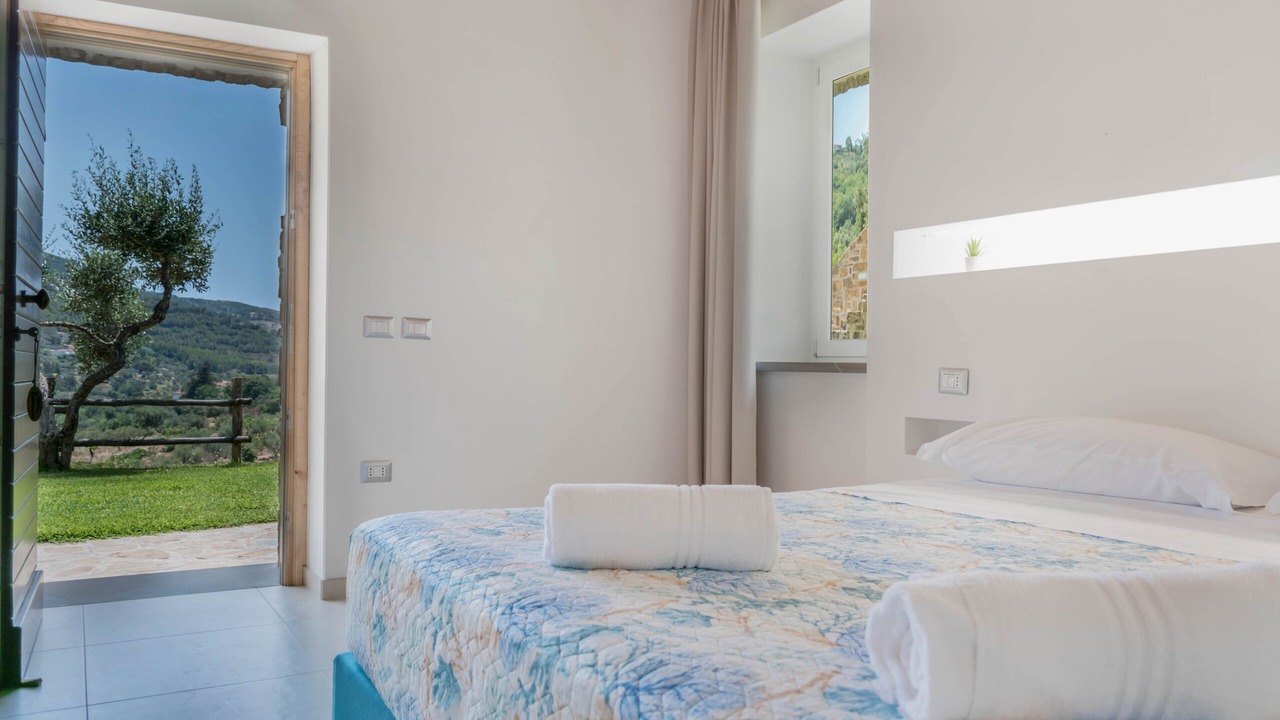 Photo of Bedroom in Perdifumo