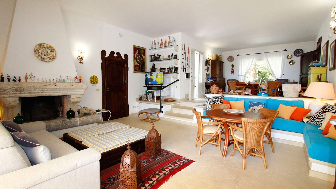 Photo of Livingroom in Santa Maria di Leuca