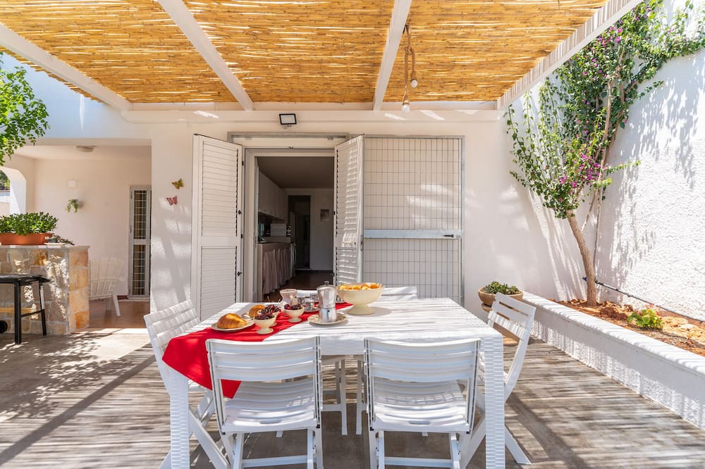 Photo of Patio Balcony in Torre Ovo