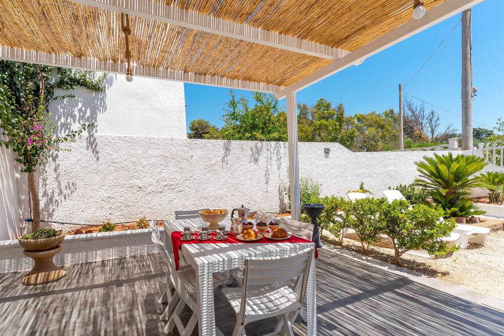 Photo of Patio Balcony in Torre Ovo