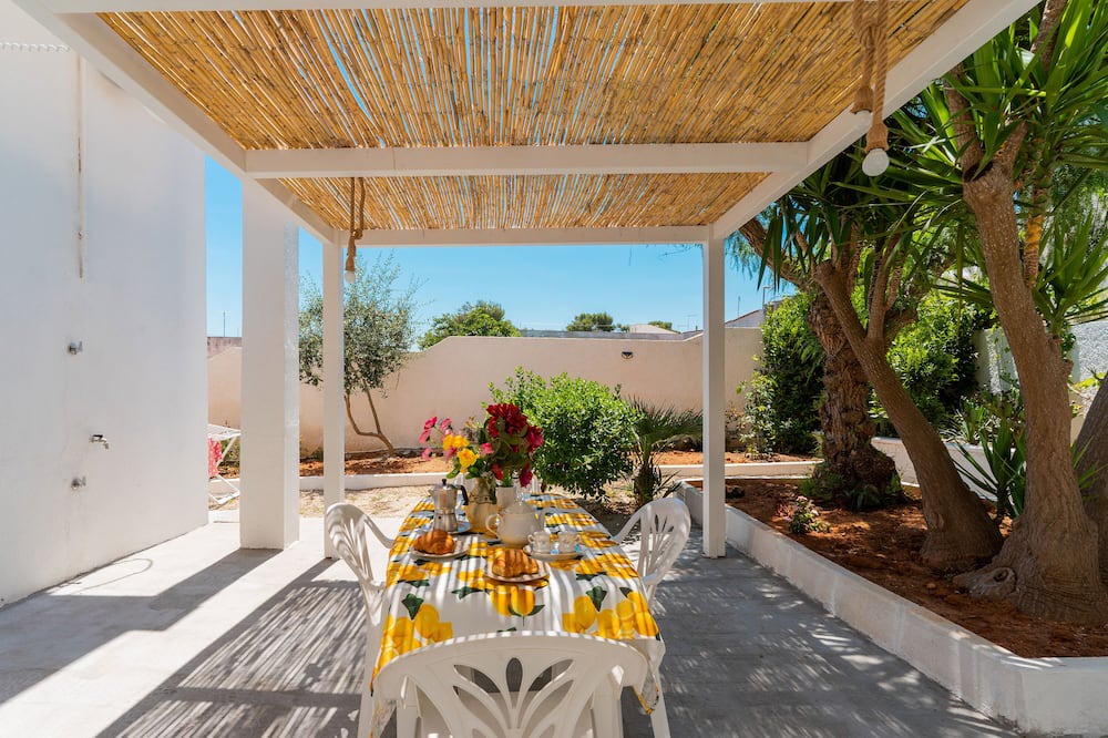 Photo of Patio Balcony in Torre Ovo
