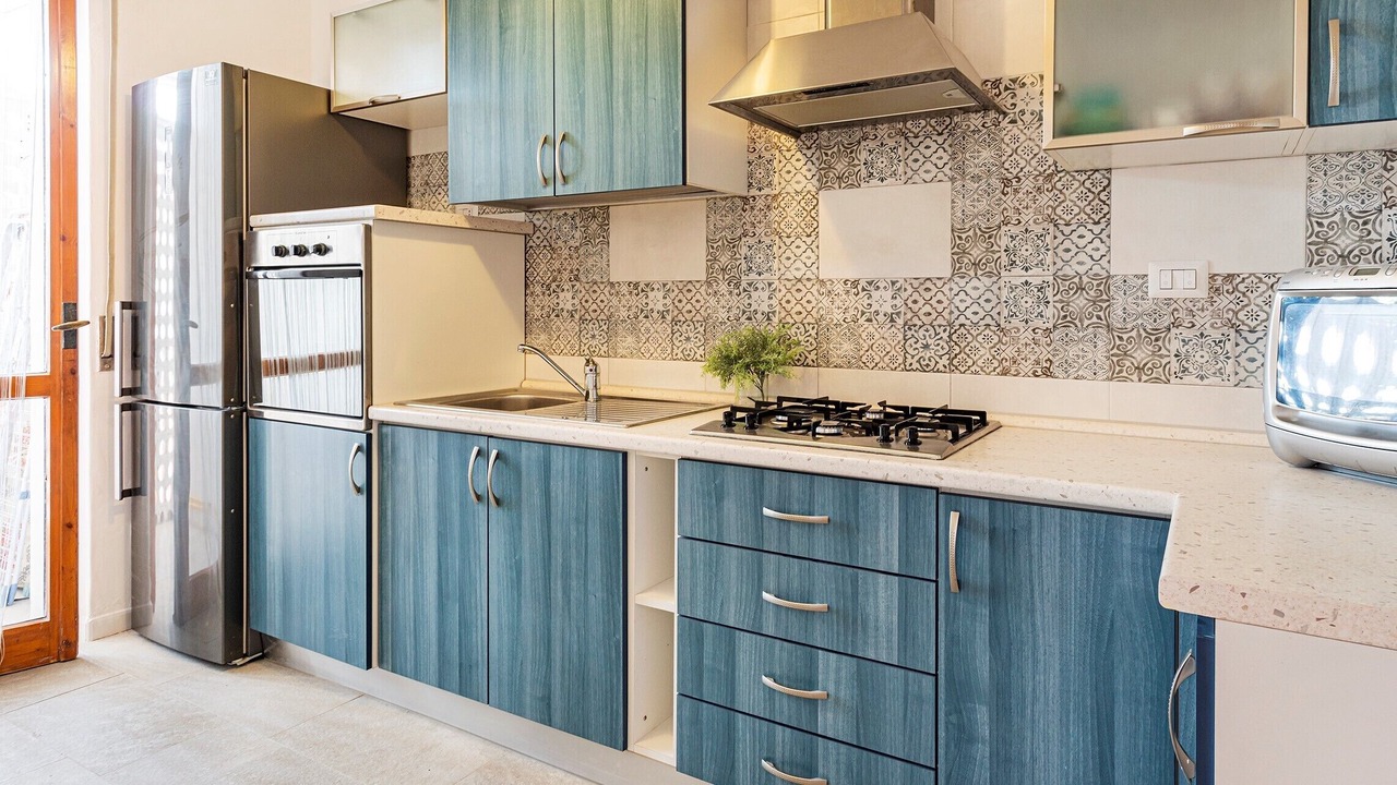 Photo of Kitchen in Fertilia