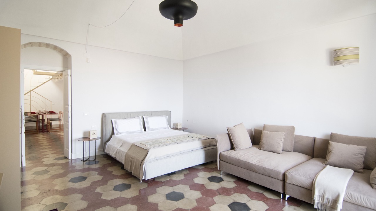 Photo of Bedroom in Vieste