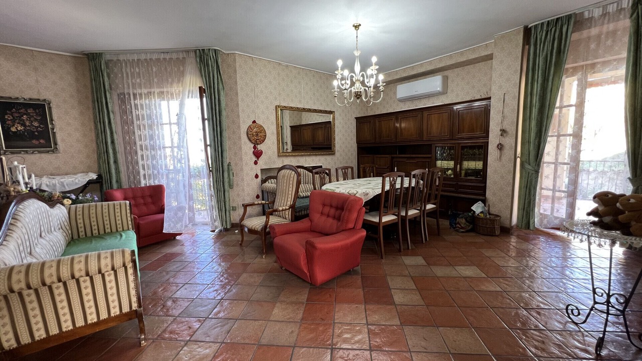 Photo of Livingroom in Fuscaldo