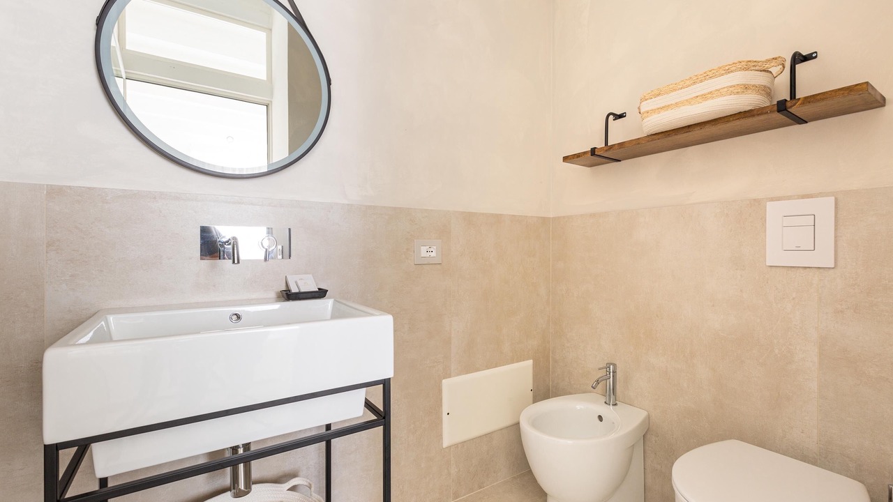 Photo of Bathroom in San Foca