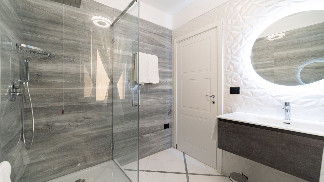Photo of Bathroom in Chiaia