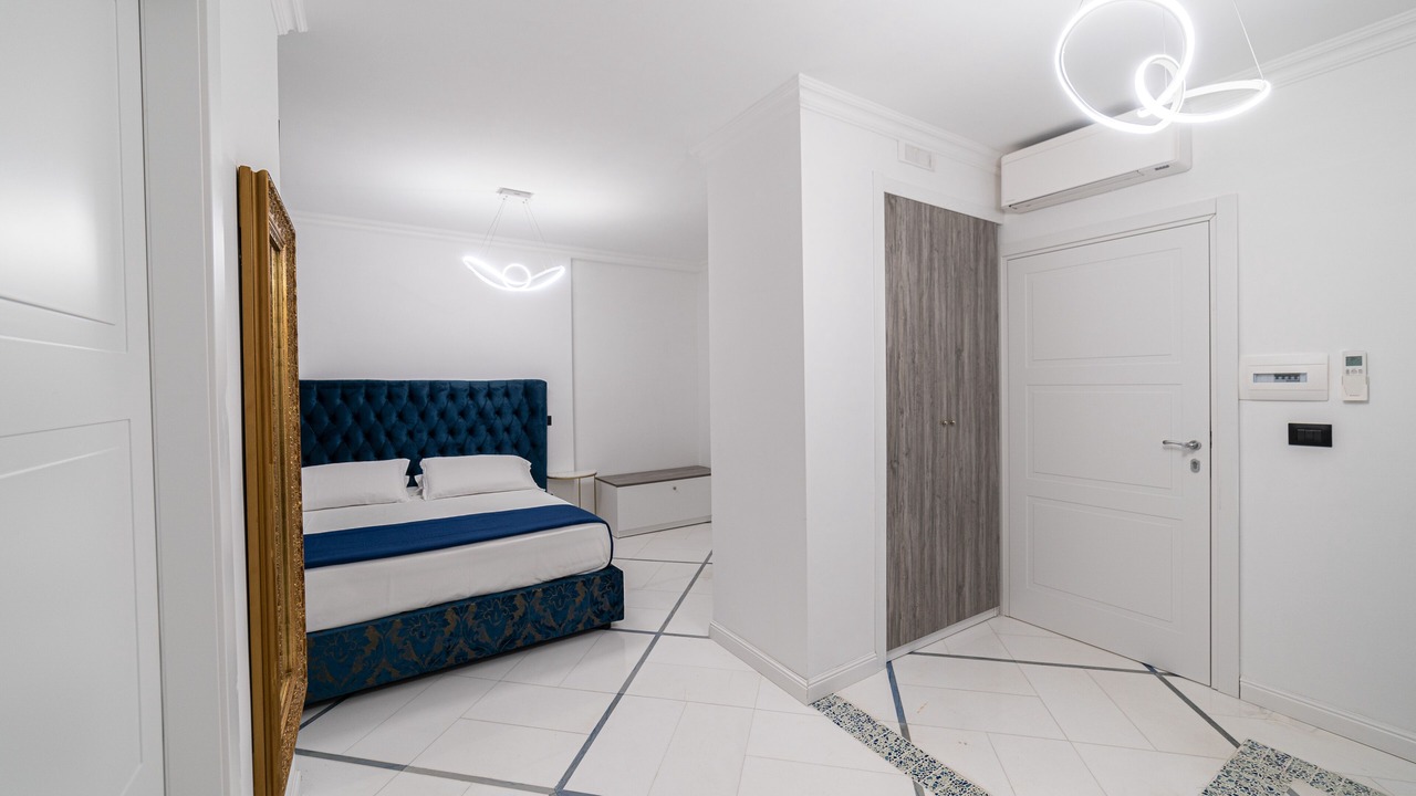 Photo of Bedroom in Chiaia