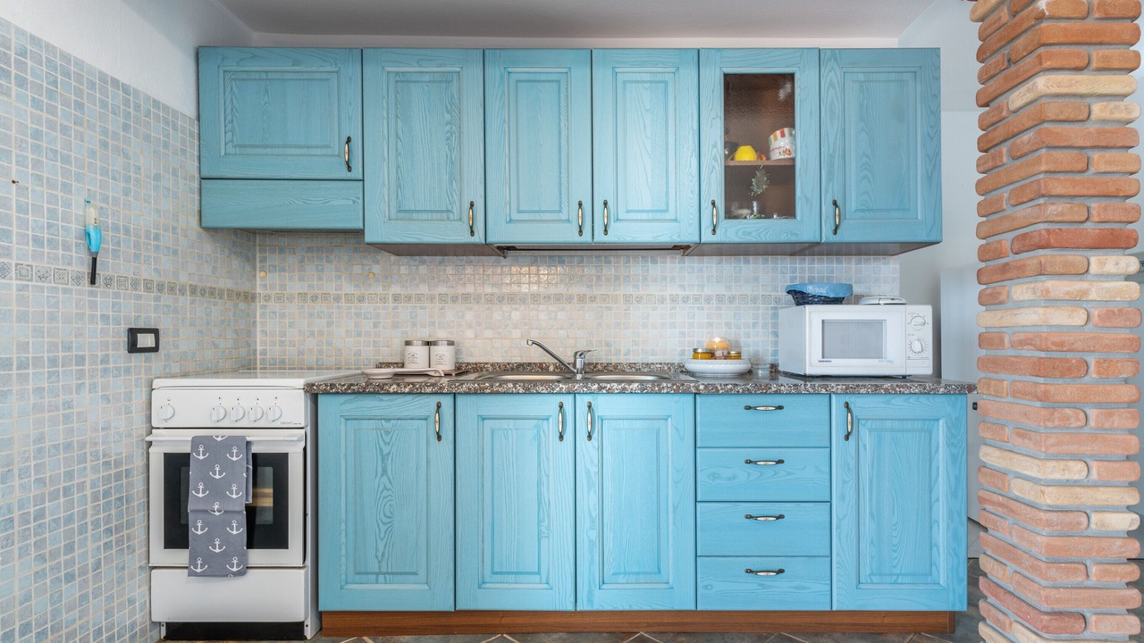 Photo of Kitchen in Eden Rock