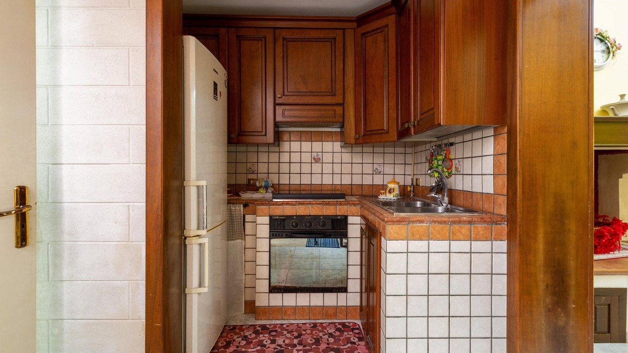 Photo of Kitchen in Carmiano