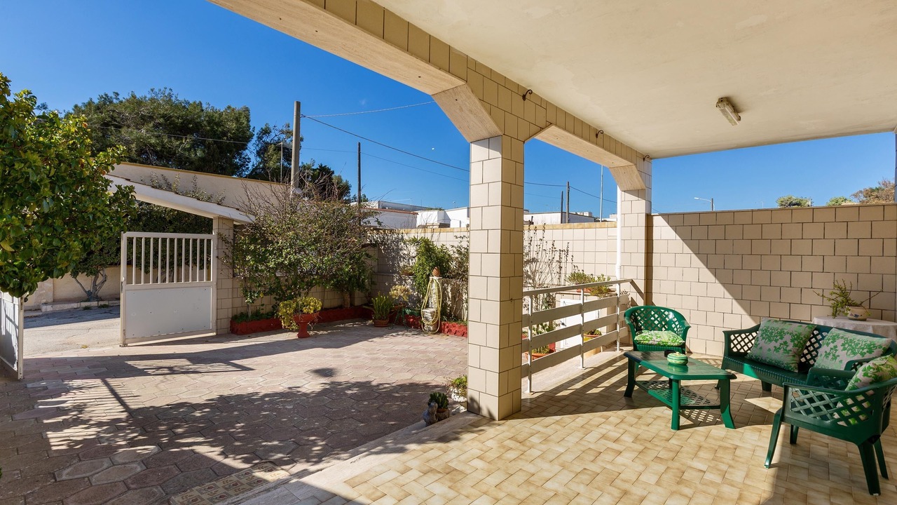 Photo of Patio Balcony in Torre Ovo