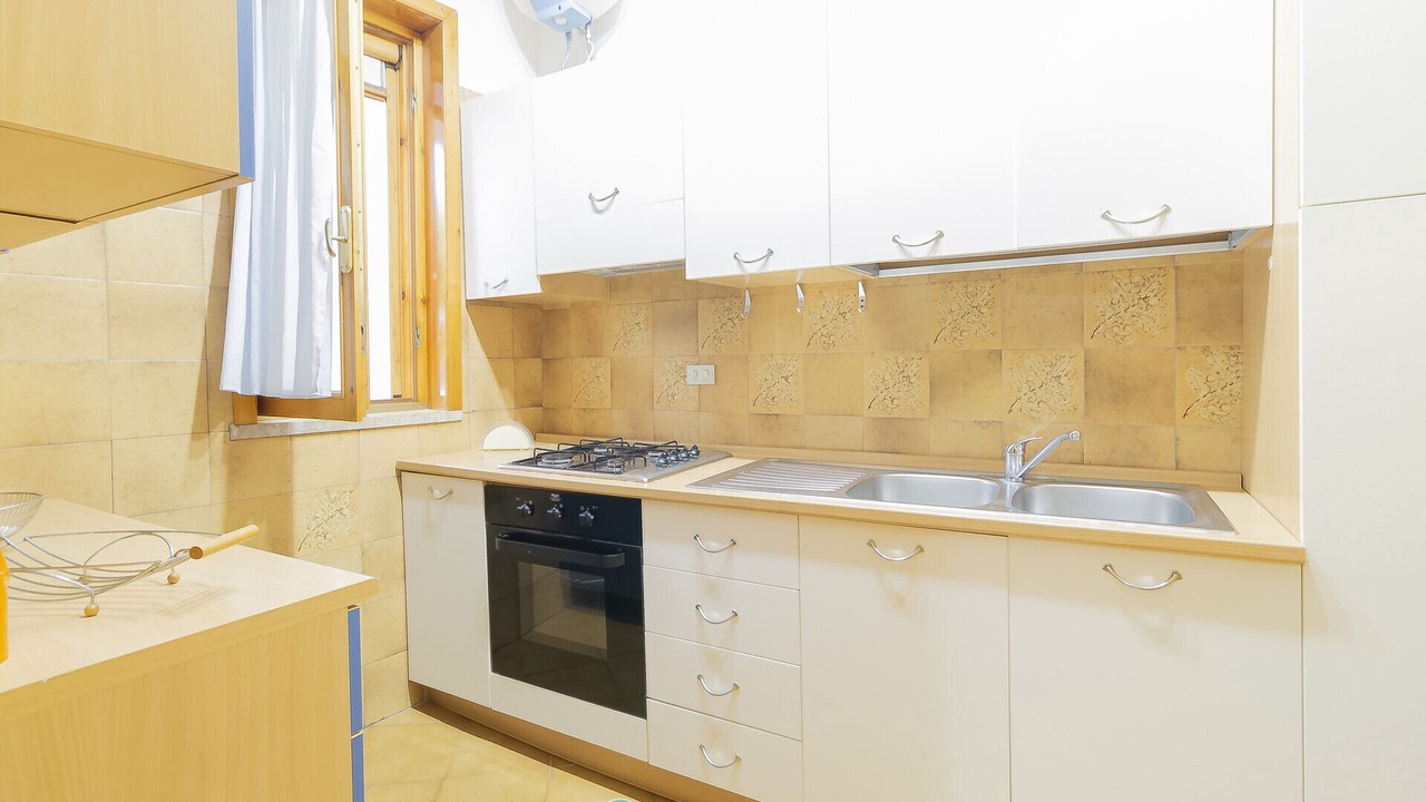 Photo of Kitchen in Torre Saracena