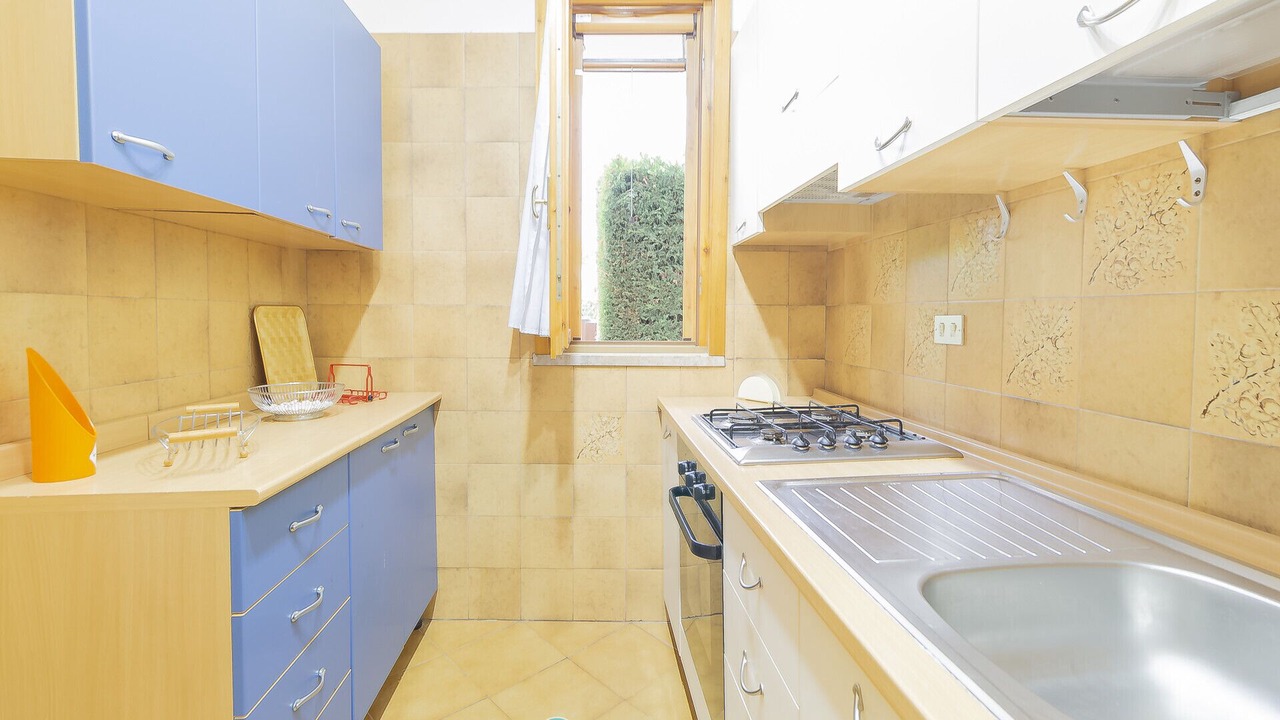 Photo of Kitchen in Torre Saracena