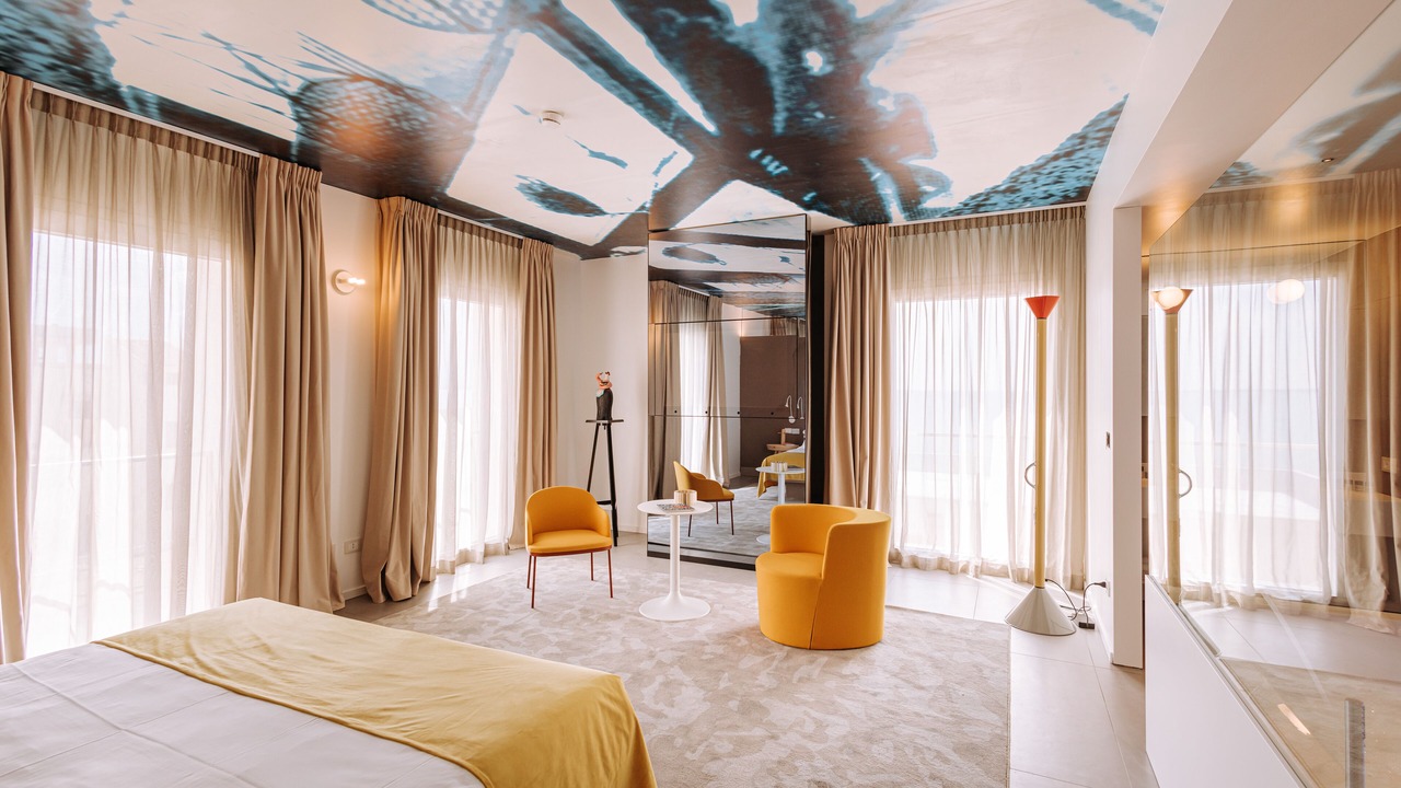 Photo of Bedroom in Il Monte