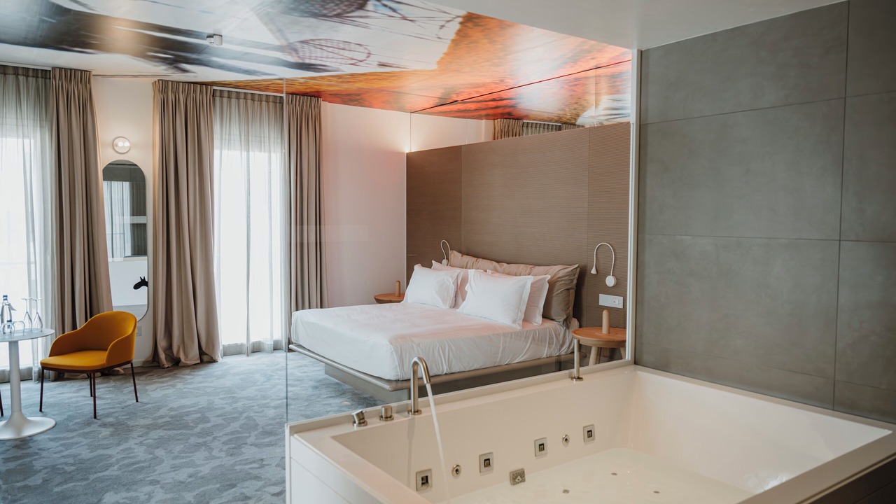 Photo of Bedroom in Il Monte