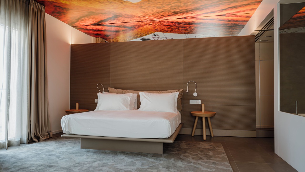 Photo of Bedroom in Il Monte