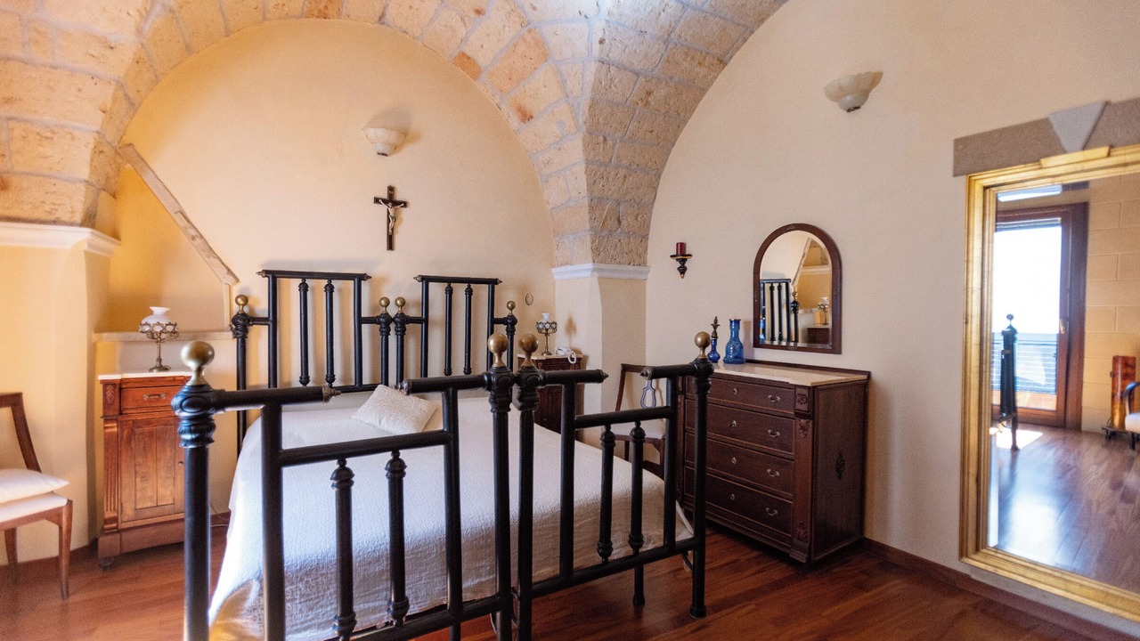 Photo of Bedroom in Galatina Historic Centre