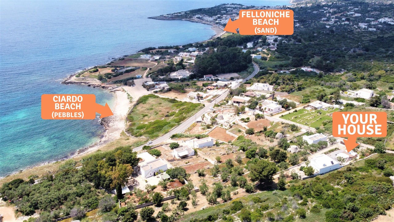 Photo of Outdoor in Marina di Felloniche
