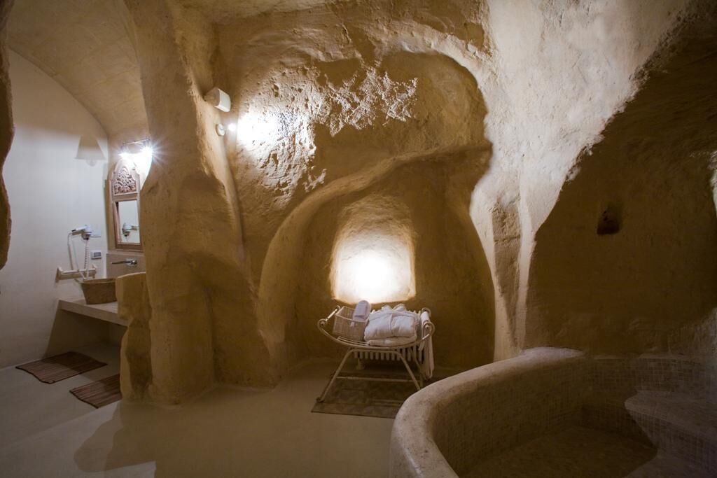 Photo of Bathroom in Sasso Barisano