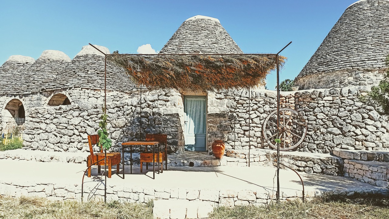 Photo of Bedroom in Ceglie Messapica