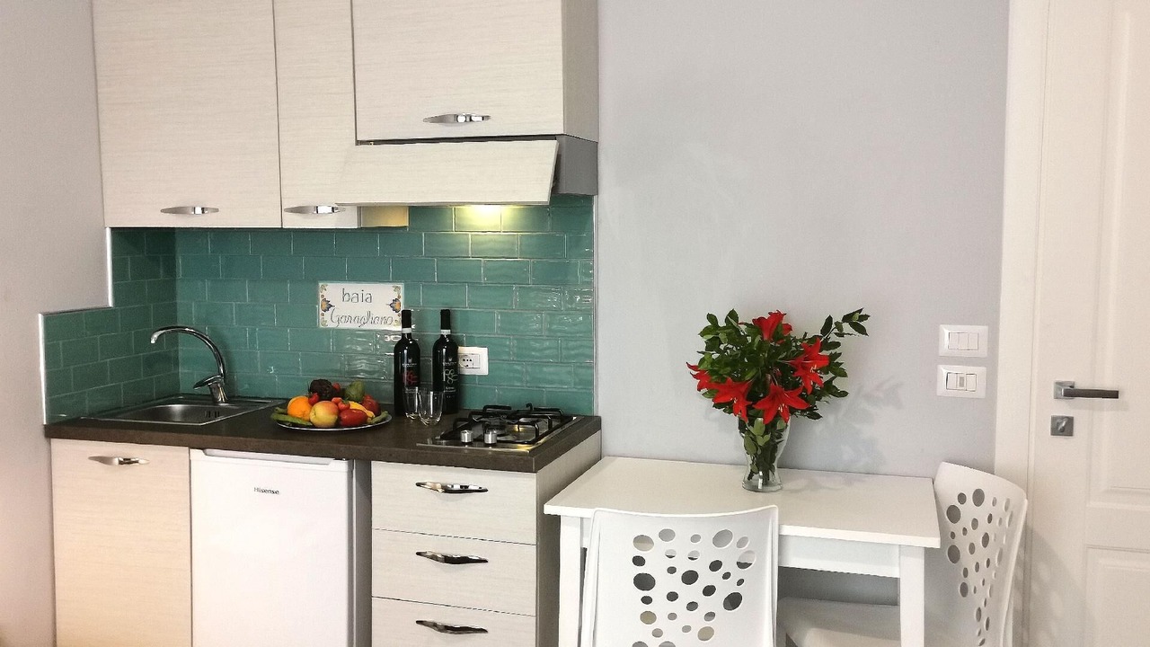 Photo of Kitchen in Scario