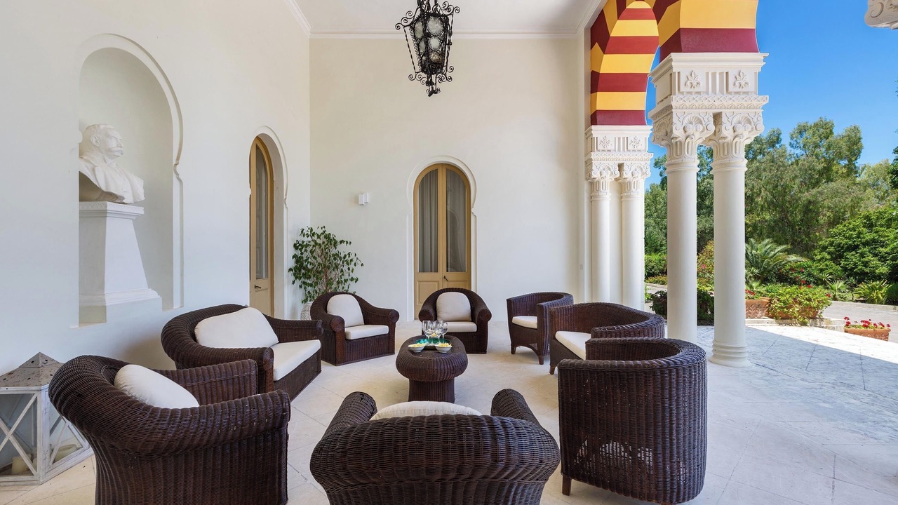 Photo of Patio Balcony in San Cesario di Lecce