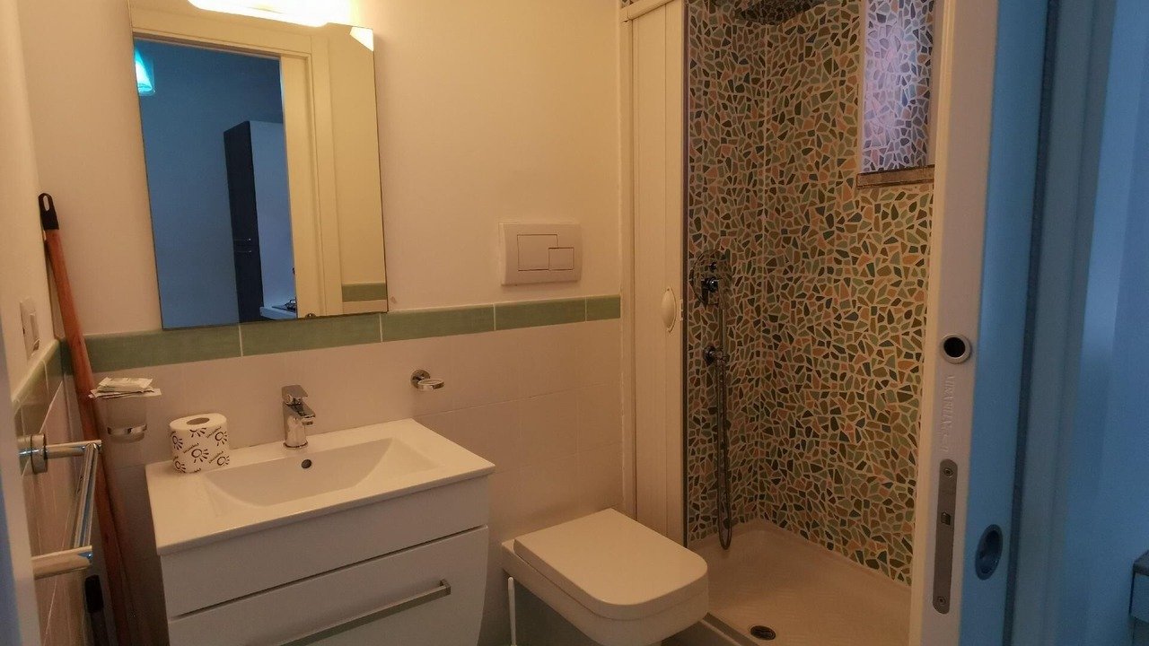 Photo of Bathroom in Scario