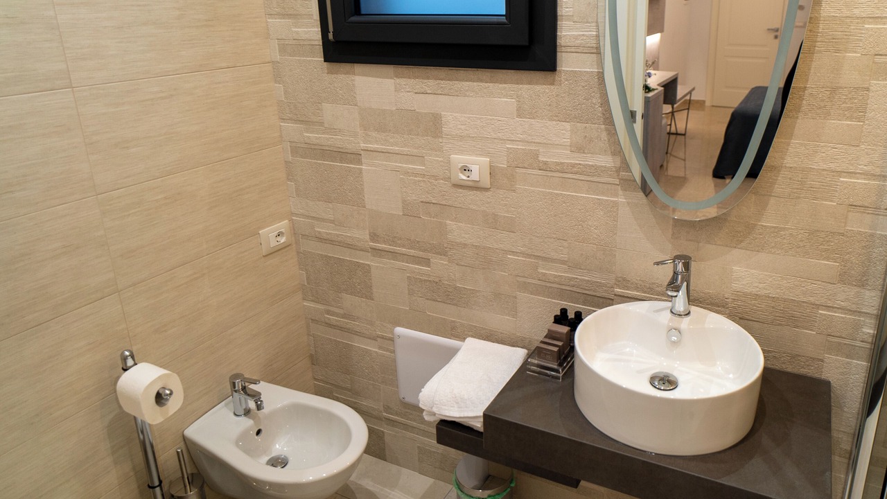 Photo of Bathroom in Mesagne