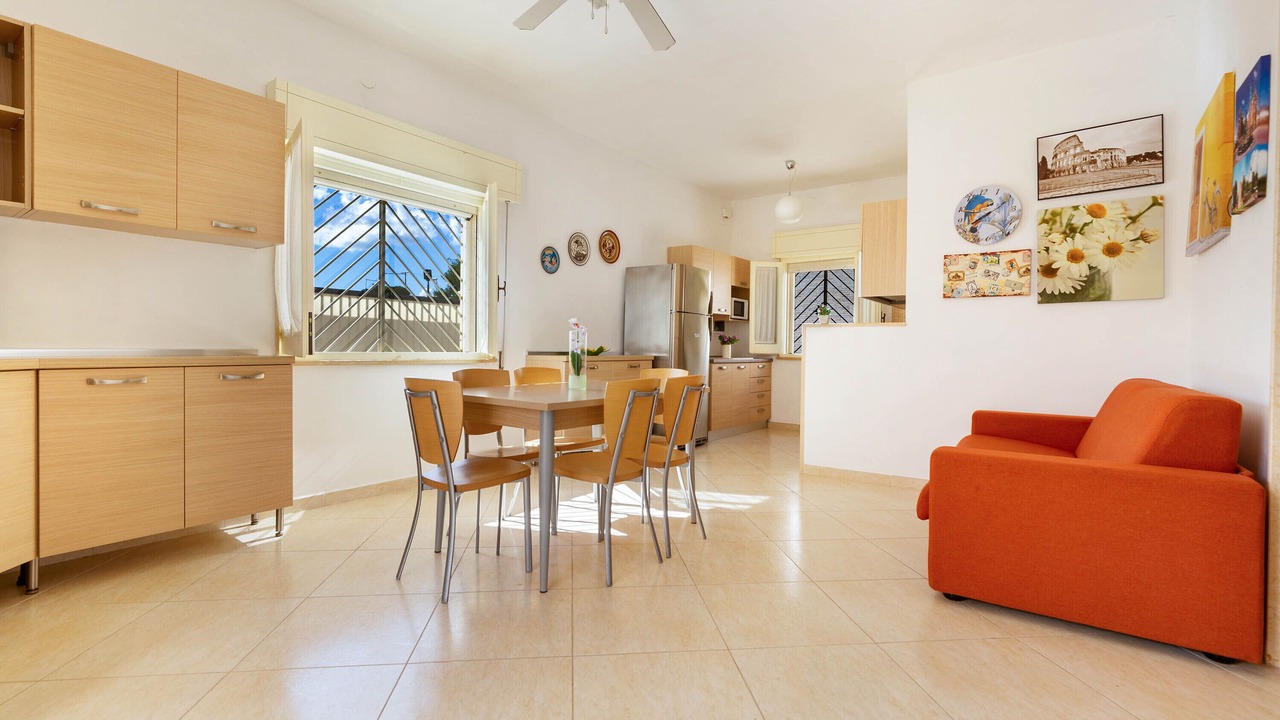Photo of Livingroom in Punta Prosciutto