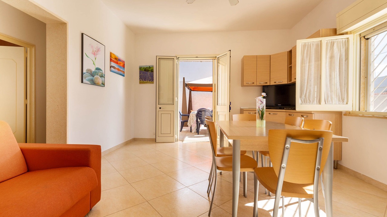 Photo of Livingroom in Punta Prosciutto