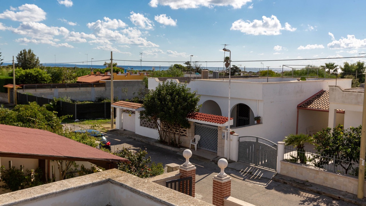 Photo of Patio Balcony in Punta Prosciutto