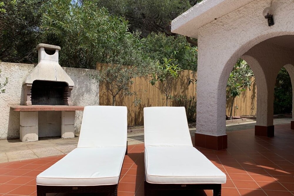 Photo of Patio Balcony in Santa Margherita di Pula