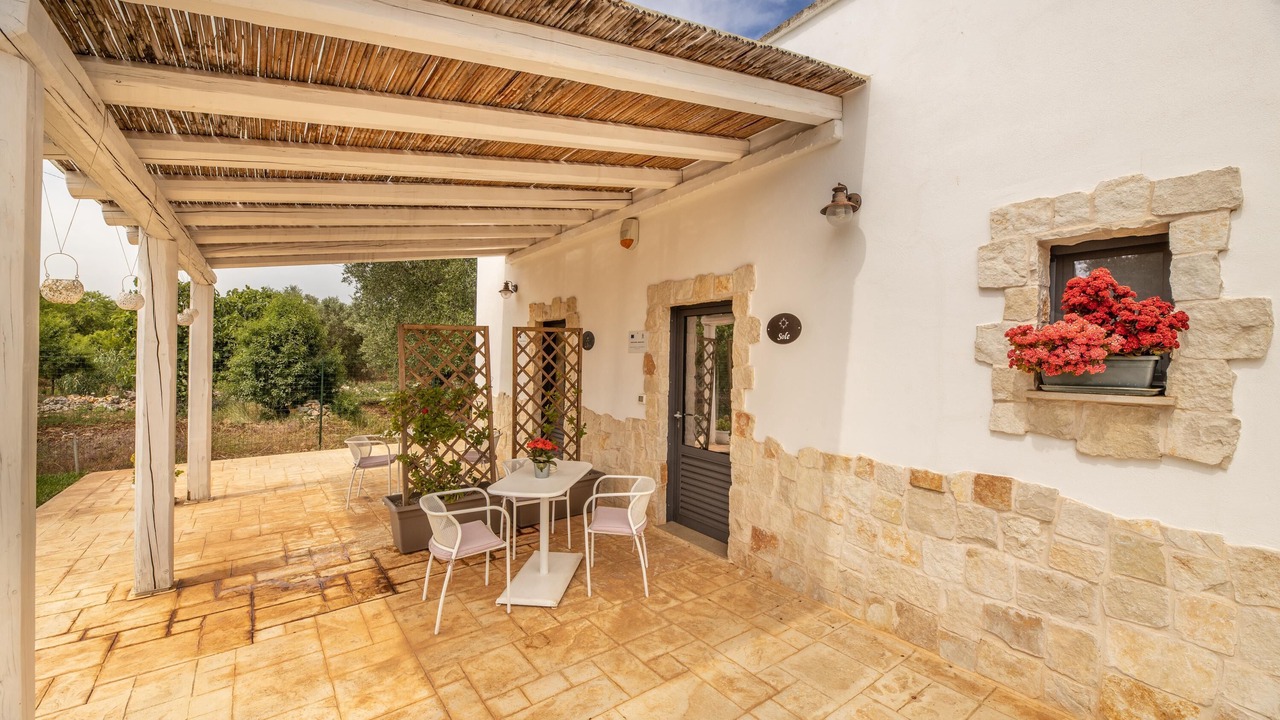 Photo of Patio Balcony in Ceglie Messapica