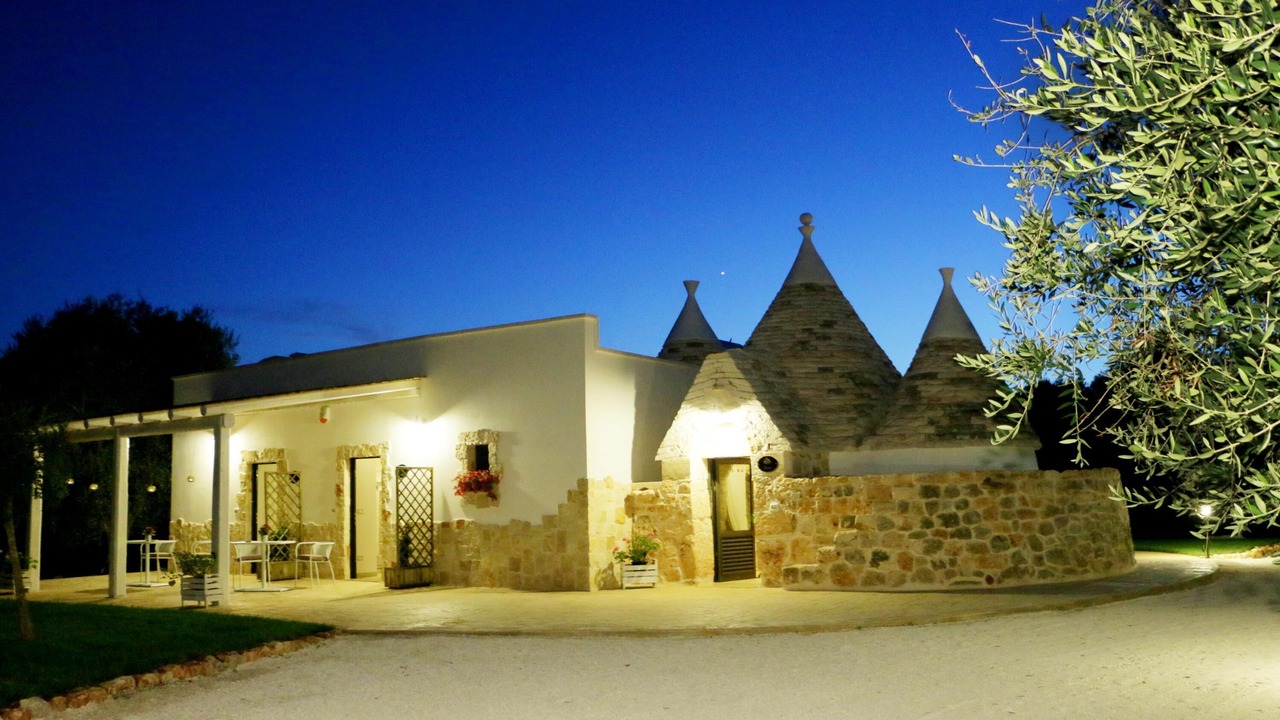 Photo of Buildings in Ceglie Messapica